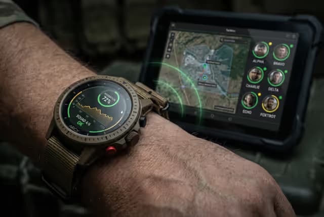 ArcX TacSense — Defence DASA Grant Proposal preview