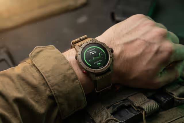ArcX TacSense — Defence DASA Grant Proposal preview