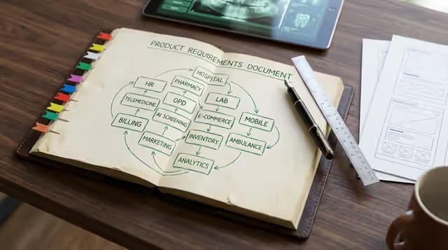 Product Management — ArogyaSync Platform preview