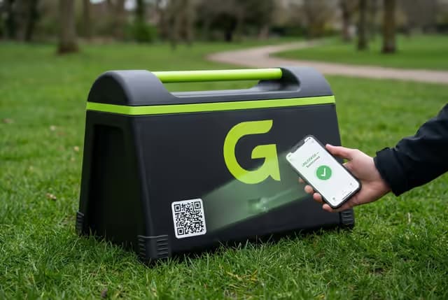 Swing Box — IoT Gym Equipment Security preview
