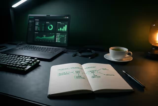 Product Management — Ummidvar Job Agent preview