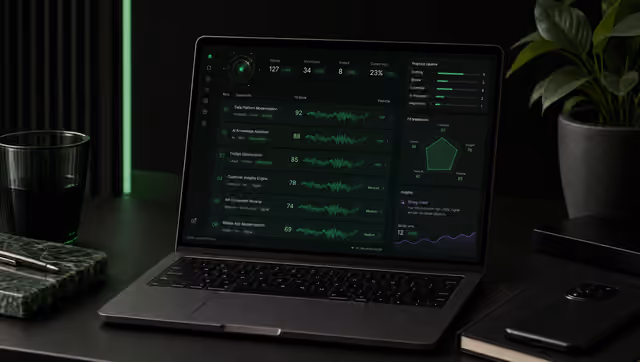 BidWave - Freelance Opportunity Intelligence preview