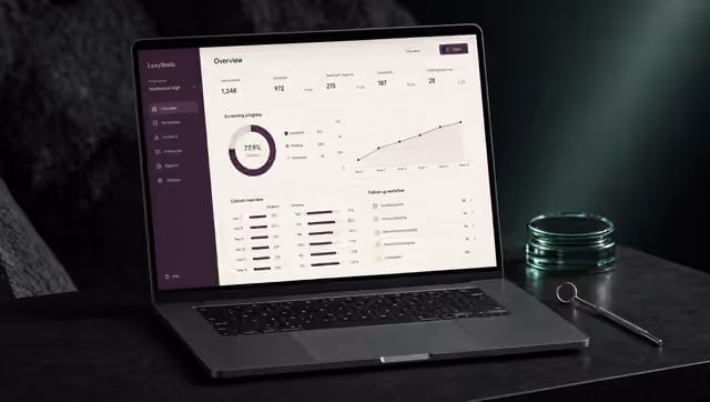 LuxySmile - Oral Care Brand & Operations preview