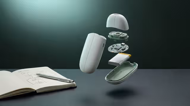 OraScan H - Connected Halitosis Device preview