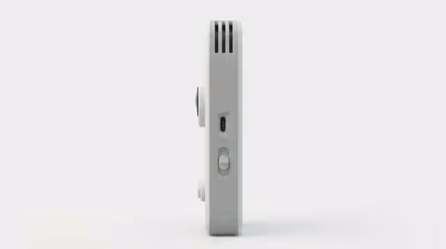 Side Profile — Right View