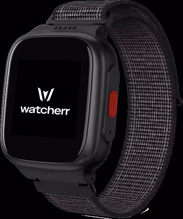 Watcherr Pro Device